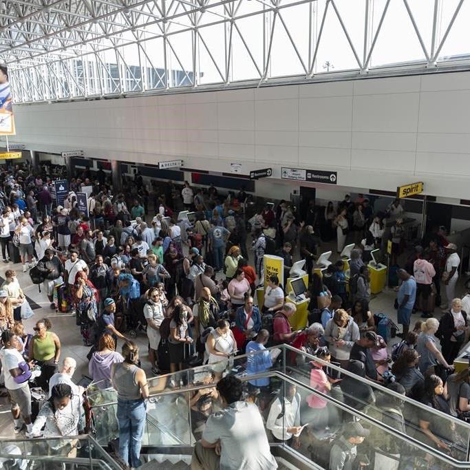 A faulty software update causes havoc worldwide for airlines, hospitals and governments